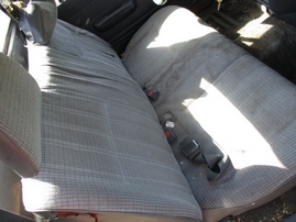 1990 TOYOTA TRUCK DLX LIGHT BLUE STD CAB 2.4L AT 2WD Z16352